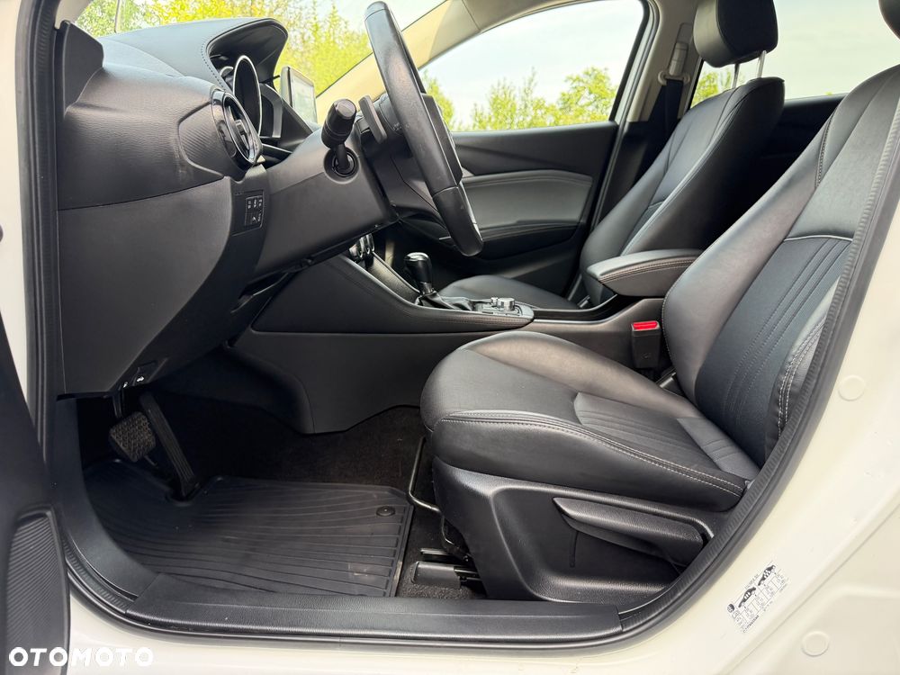 Mazda CX-3 SKYACTIV-G 121 FWD Drive KANGEI - 27