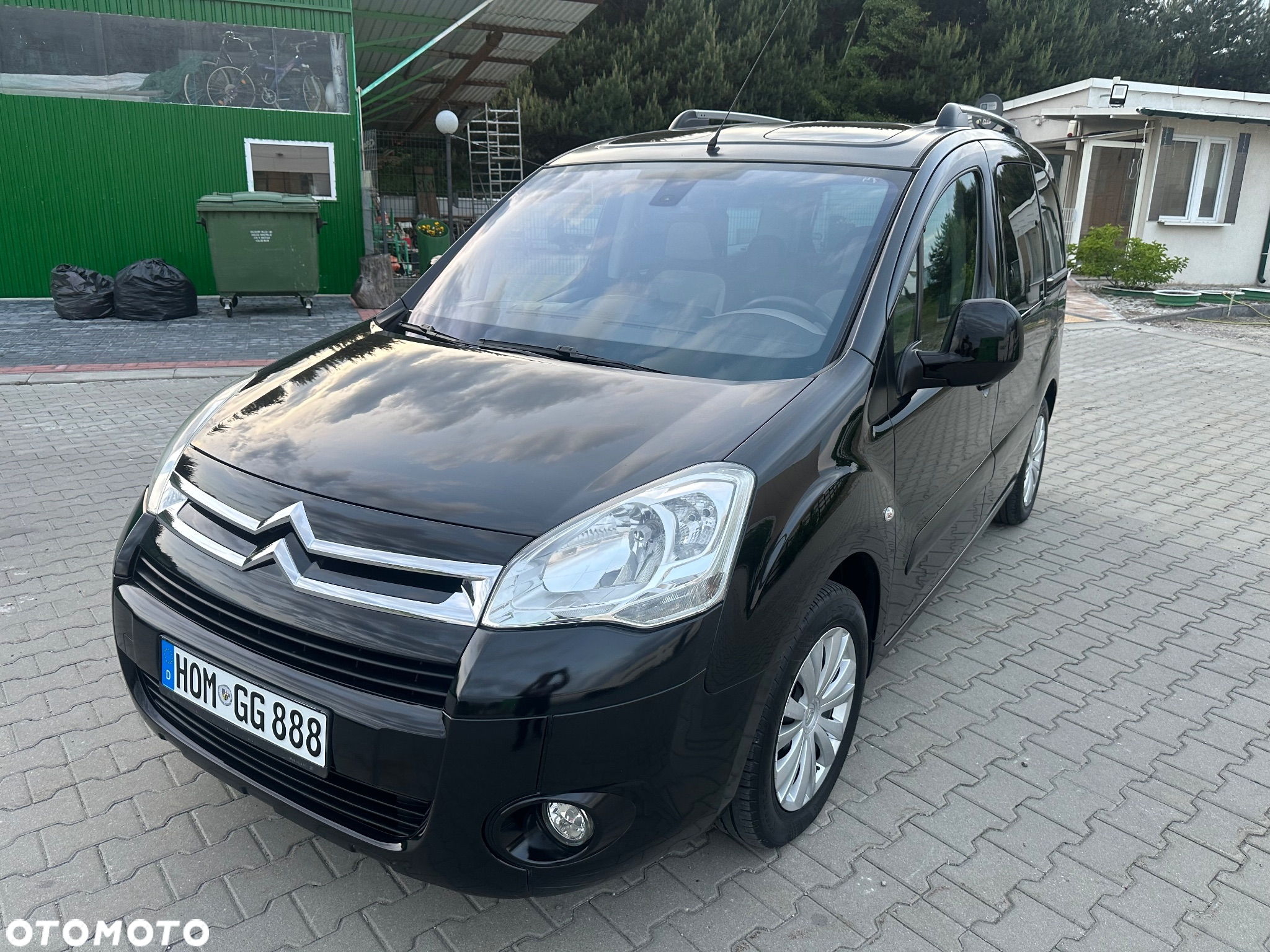Citroën Berlingo Multispace VTi 120 Exclusive - 4