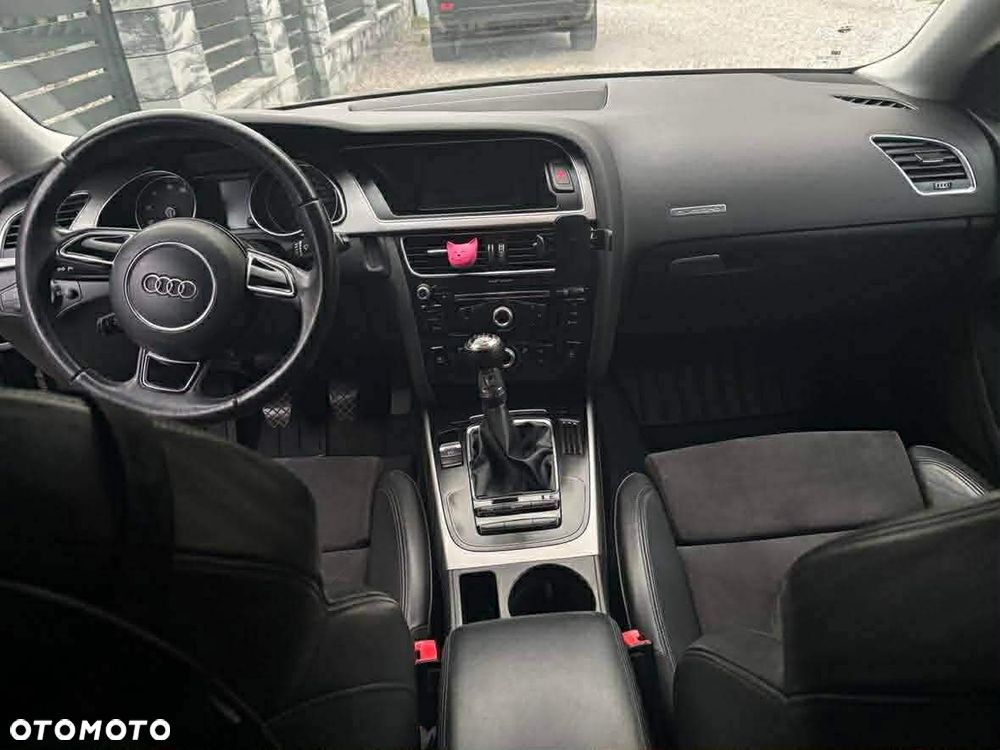 Audi A5 Sportback 2.0 TFSI Quattro - 8