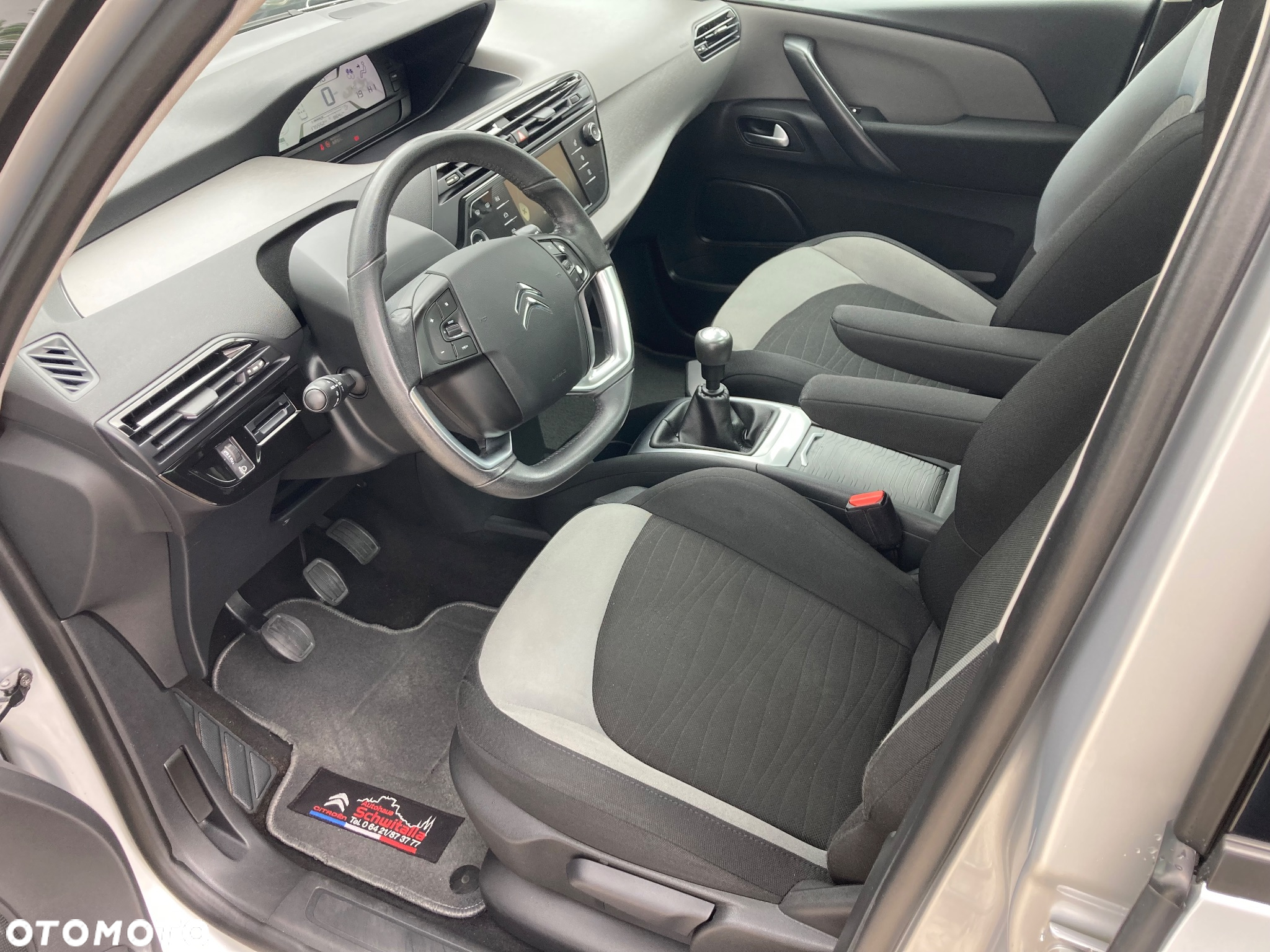 Citroën C4 Picasso - 5