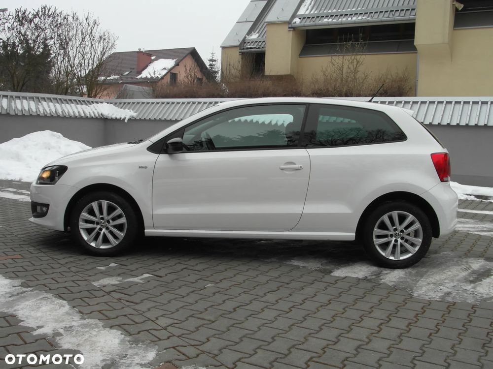 Volkswagen Polo 1.2 Team - 4