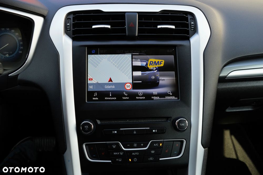 Ford Mondeo 2.0 TDCi Gold X (Trend) PowerShift - 14
