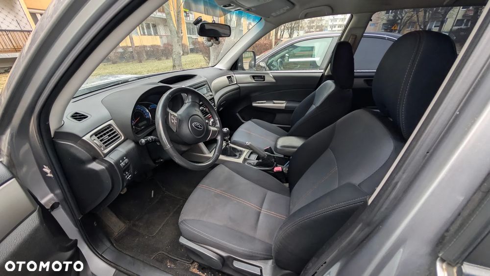 Subaru Forester - 13