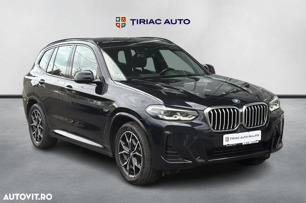 BMW X3 xDrive30e Aut. M Sport - 7