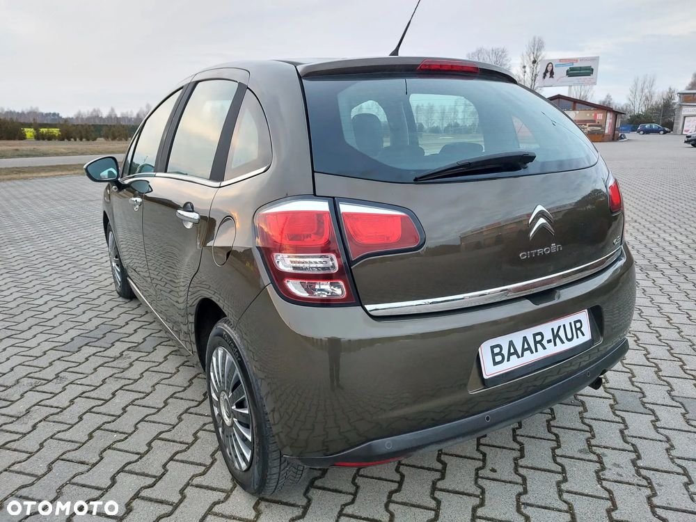 Citroën C3 Pure Tech (VTi) 82 Exclusive - 4