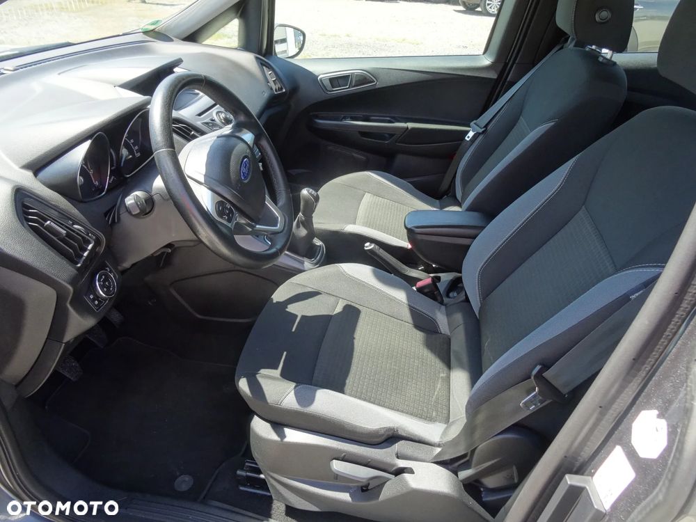Ford B-MAX 1.0 EcoBoost Trend - 15