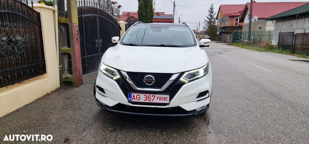 Nissan Qashqai 1.2 DIG-T TEKNA+ - 2