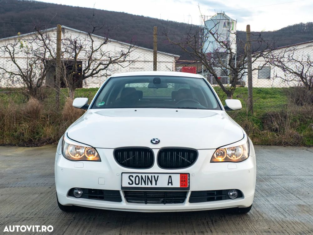 BMW Seria 5 520d Edition Fleet Exclusive - 2