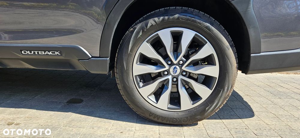 Subaru Outback 2.5i Exclusive - 31