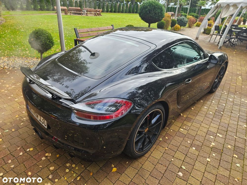 Porsche Cayman GTS PDK - 11