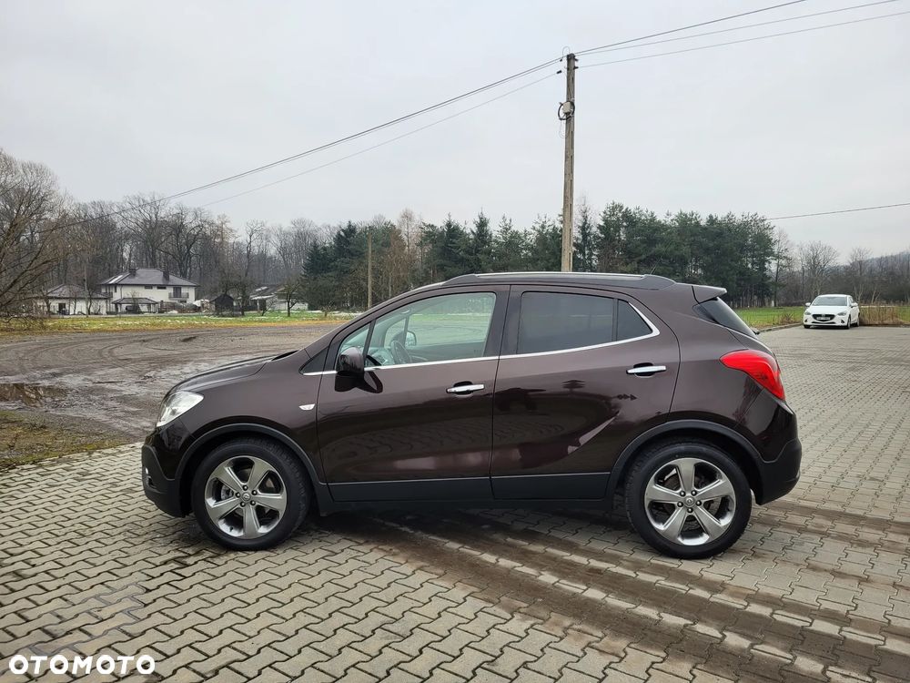Opel Mokka 1.6 Cosmo S&S - 9