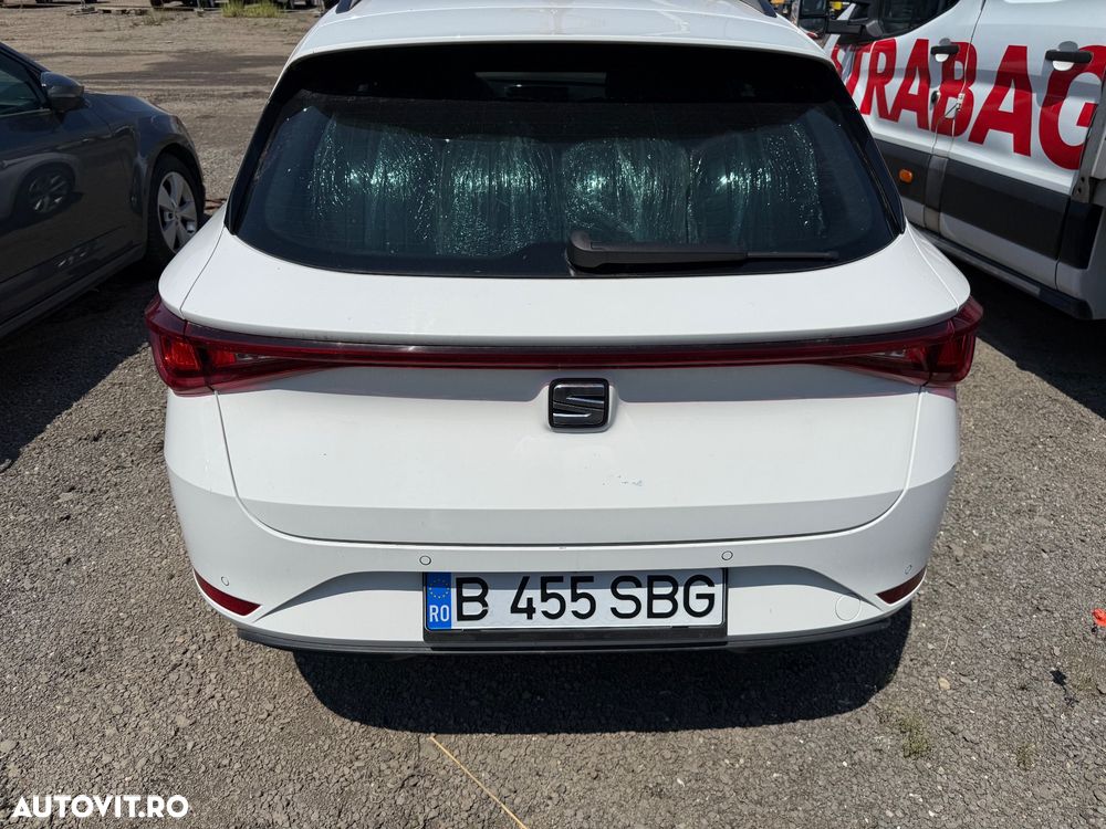 Seat Leon 2.0 TDI Start&Stop FR - 3