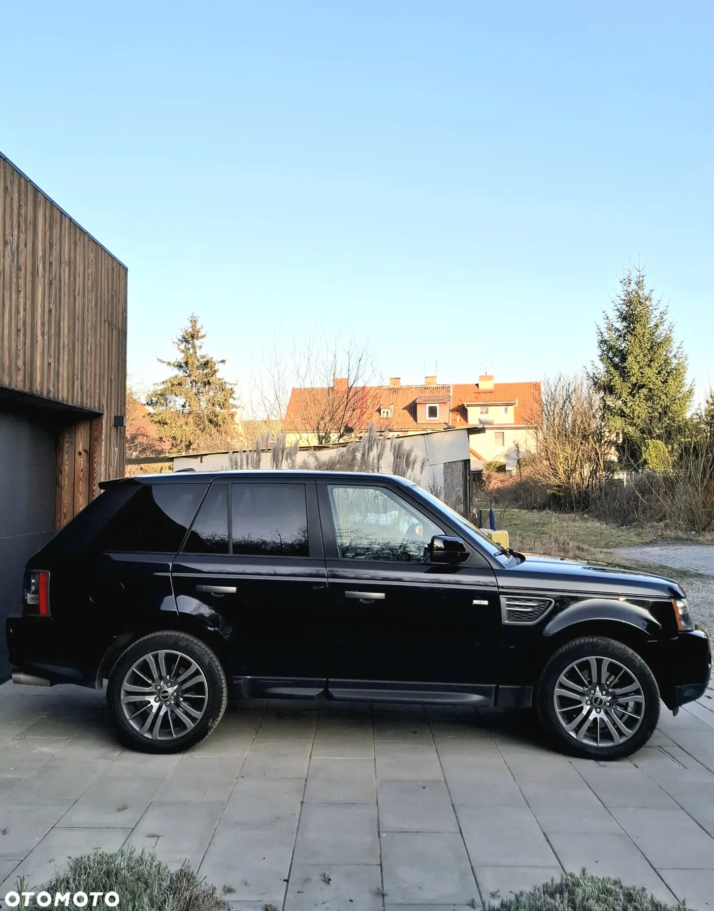 Land Rover Range Rover Sport S 3.0TD V6 HSE - 6