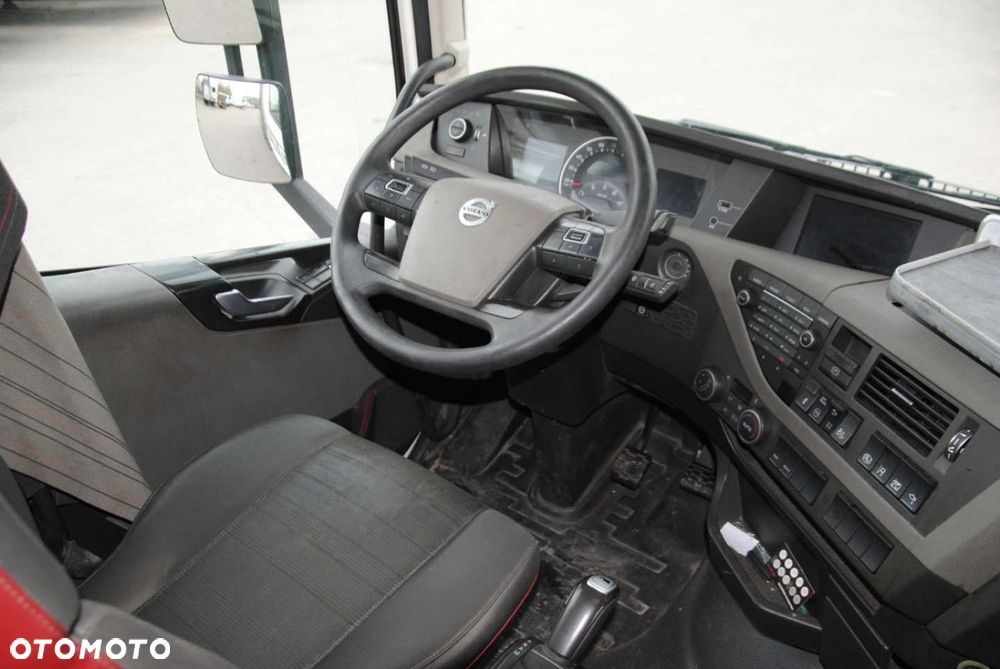 Volvo FH 500, BDF - 8
