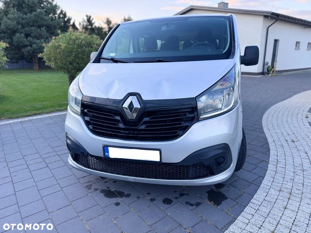 Renault Trafic L2H1 2,9t Business - 12