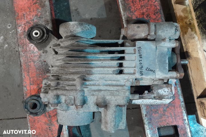 Grup spate / Diferential spate 5WP33514 4X4 5WP33514 4X4 Volkswagen V - 1