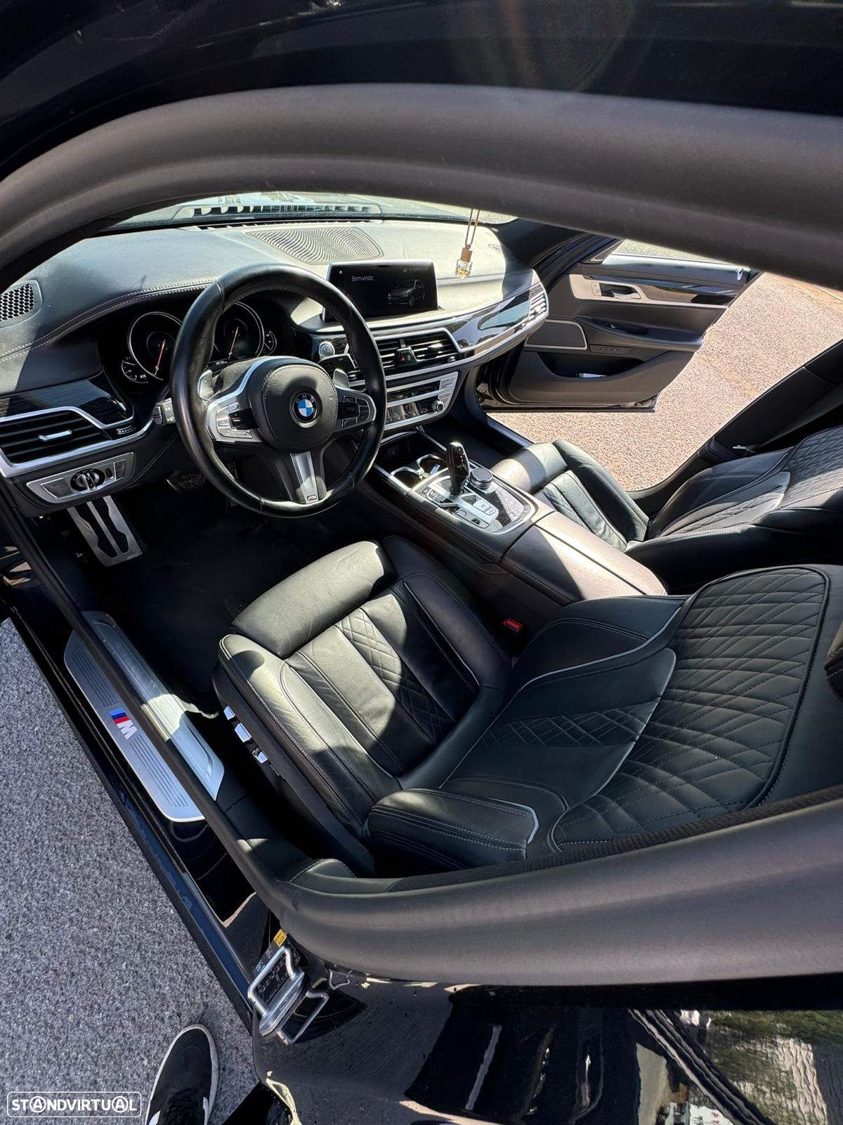 BMW 740 Le xDrive iPerformance Pack M - 6