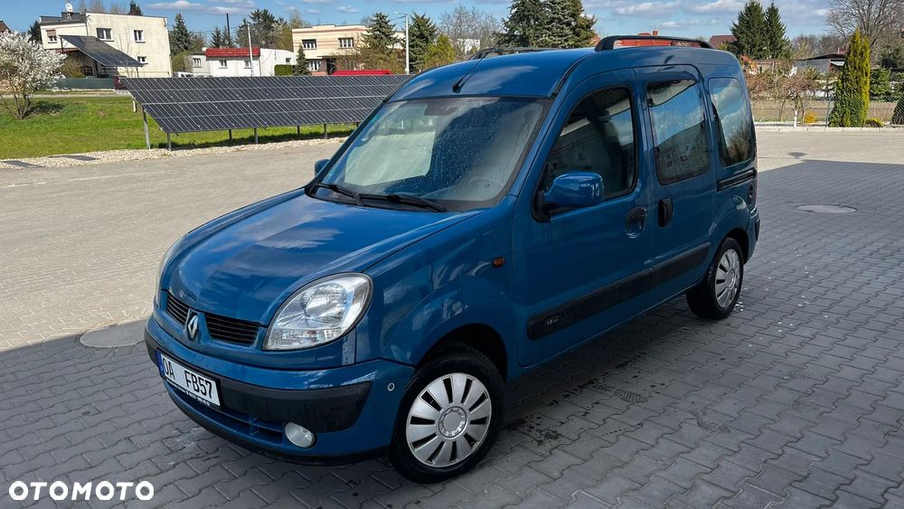 Renault Kangoo 1.6 16V Kaleido - 4