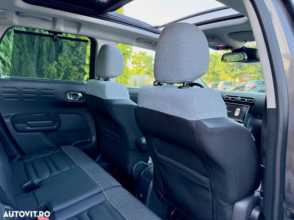 Citroën C3 AIRCROSS PureTech 130 Stop & Start EAT6 OPF SHINE - 10