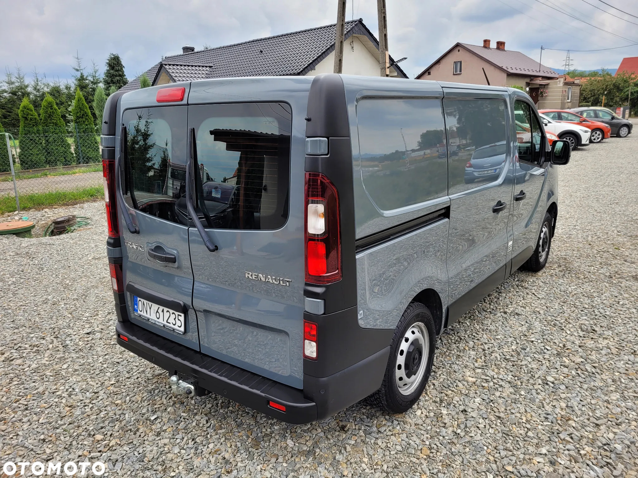 Renault TRAFIC - 19