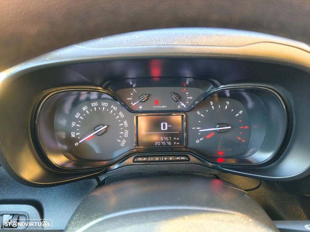 Citroën Berlingo 1.6 HDI 3 Lug IVA DEDUTIVEL - 11