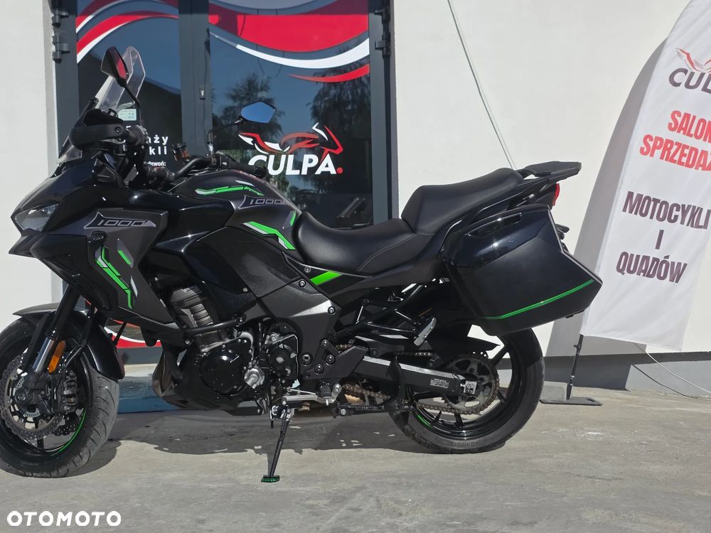 Kawasaki Versys 1000 - 4