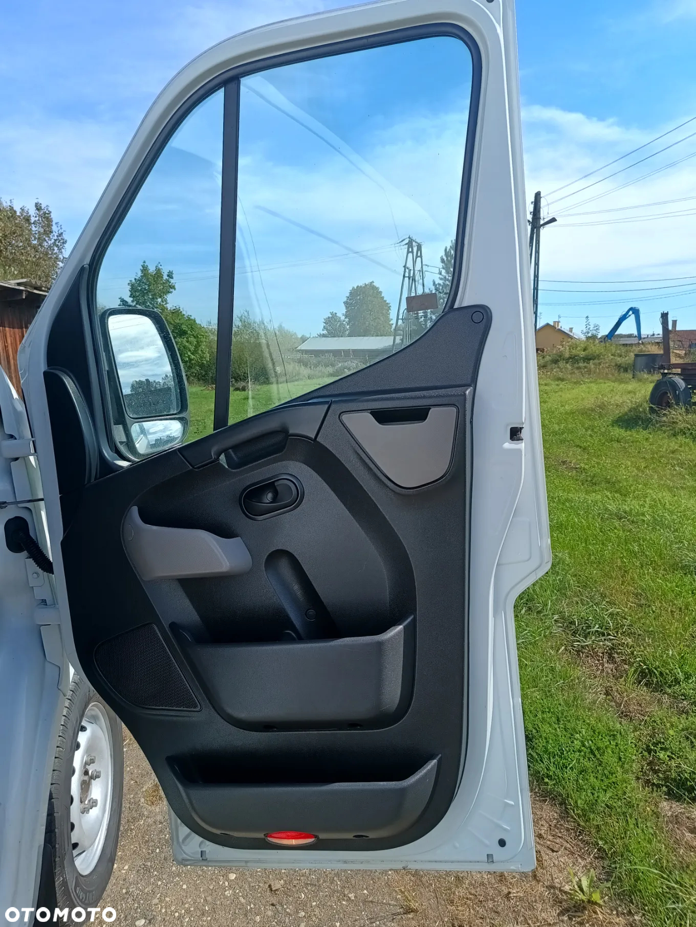 Renault Master L2H2 2.3 dCi 145 kM, 2011 rok  3.5T ORGINALNY PRZEBIEG, NAVI, KLIMA, OGRZEWANIE POSTOJOWE, HAK - 29