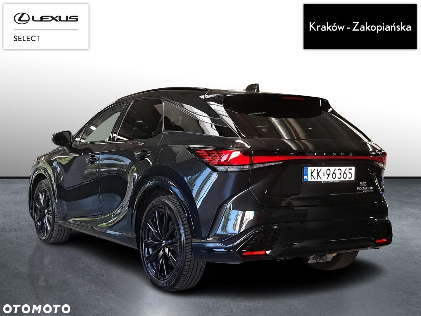 Lexus RX - 7