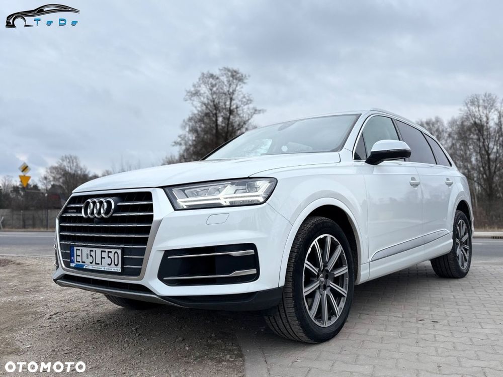 Audi Q7 3.0 TFSI Quattro Tiptronic - 7