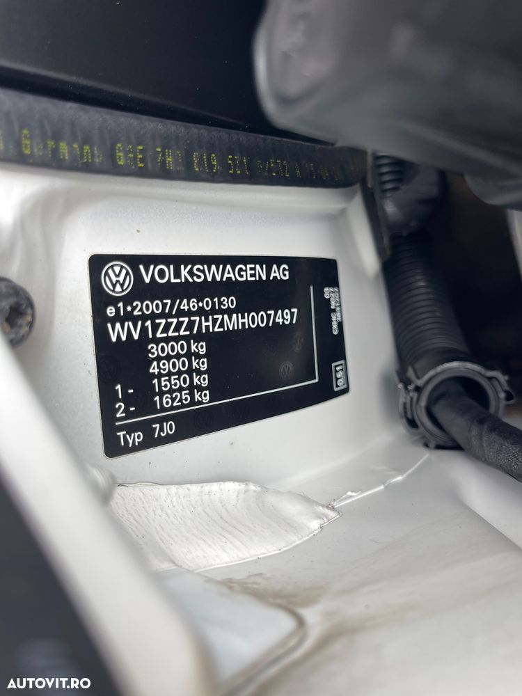 Volkswagen Transporter 2.0TDI  LUNG  2CULISANTE - 40