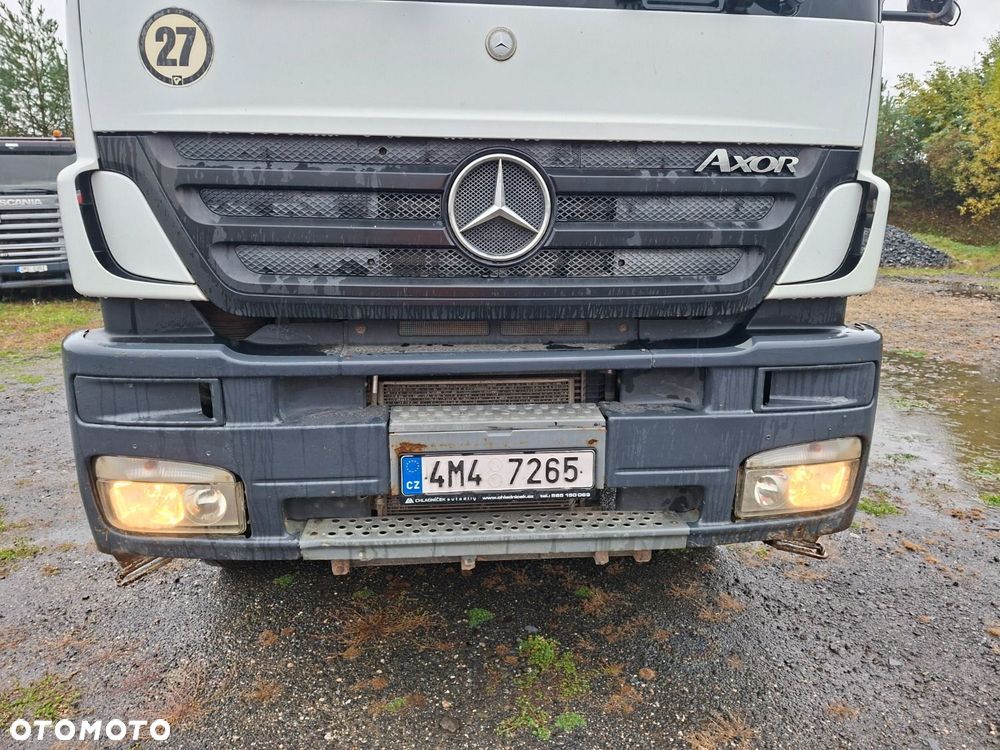 ACTM Axor 3243 K 8X4 - 32