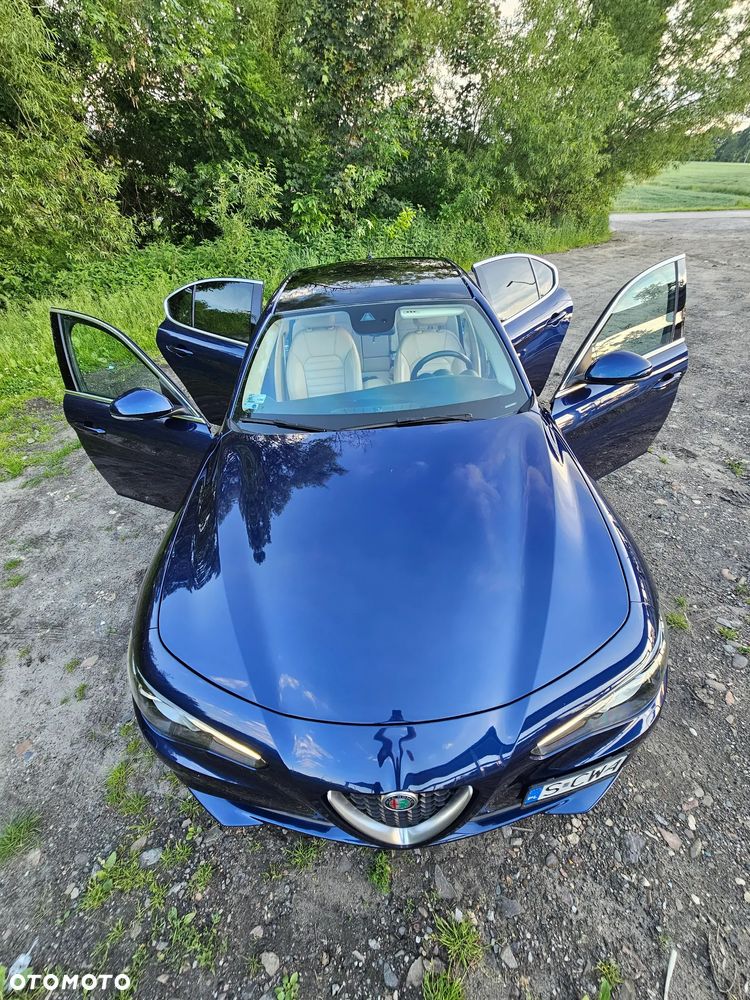 Alfa Romeo Giulia 2.0 Turbo 16V AT8 Veloce Ti - 30