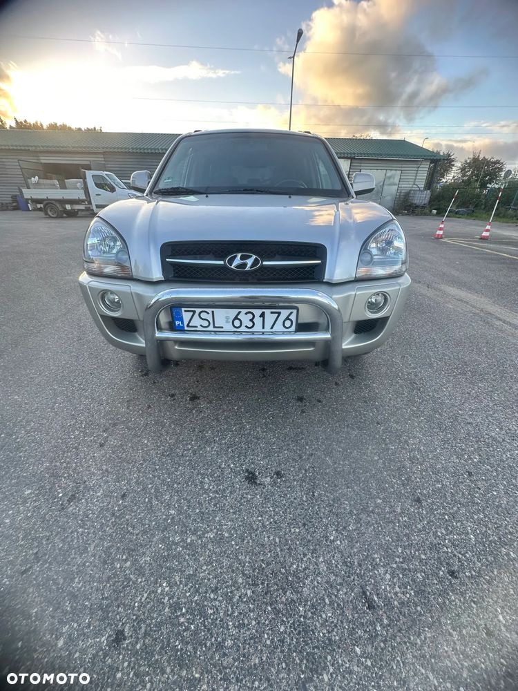 Hyundai Tucson - 6