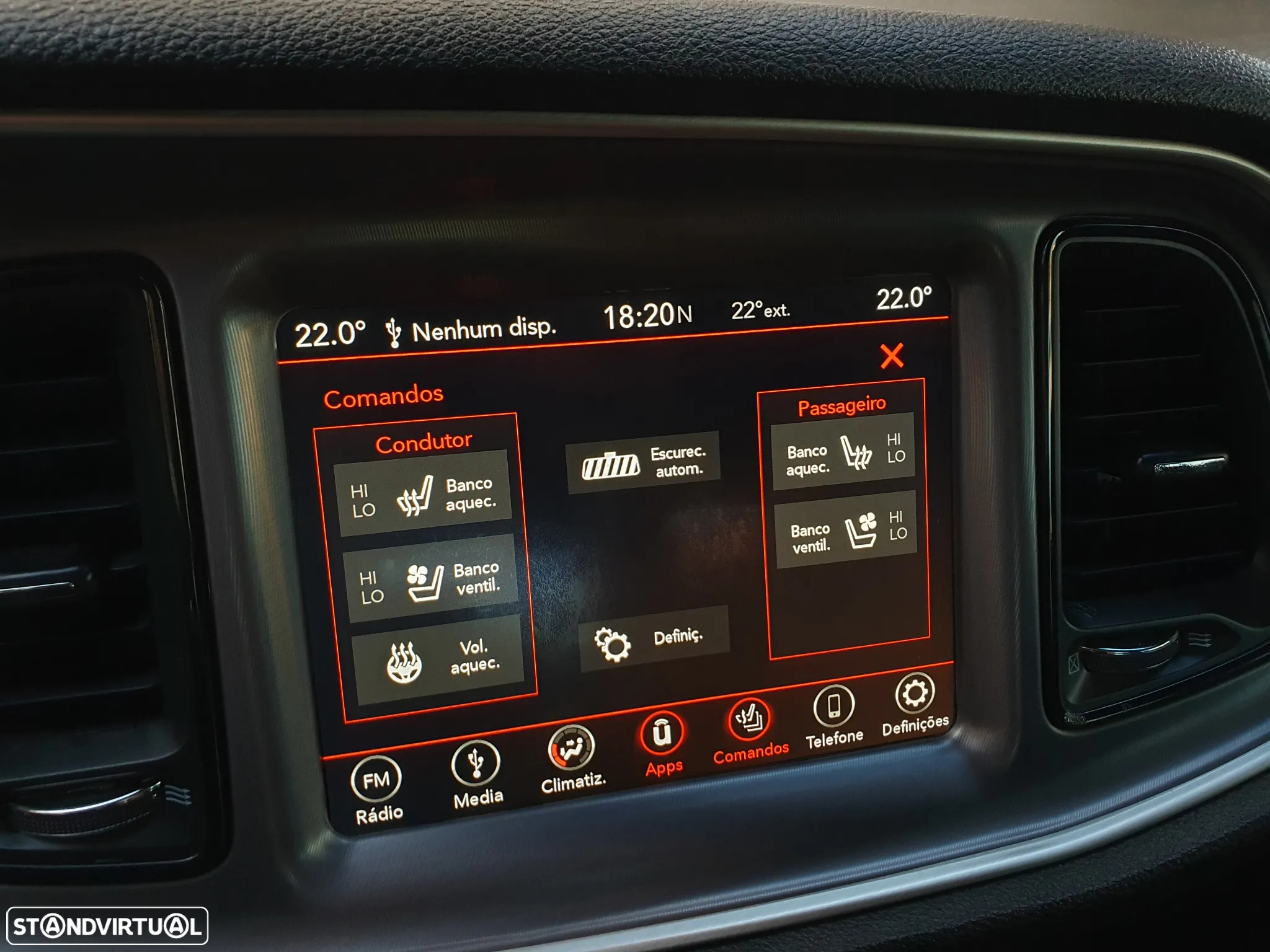 Dodge Challenger Auto R/T Plus Shaker - 40