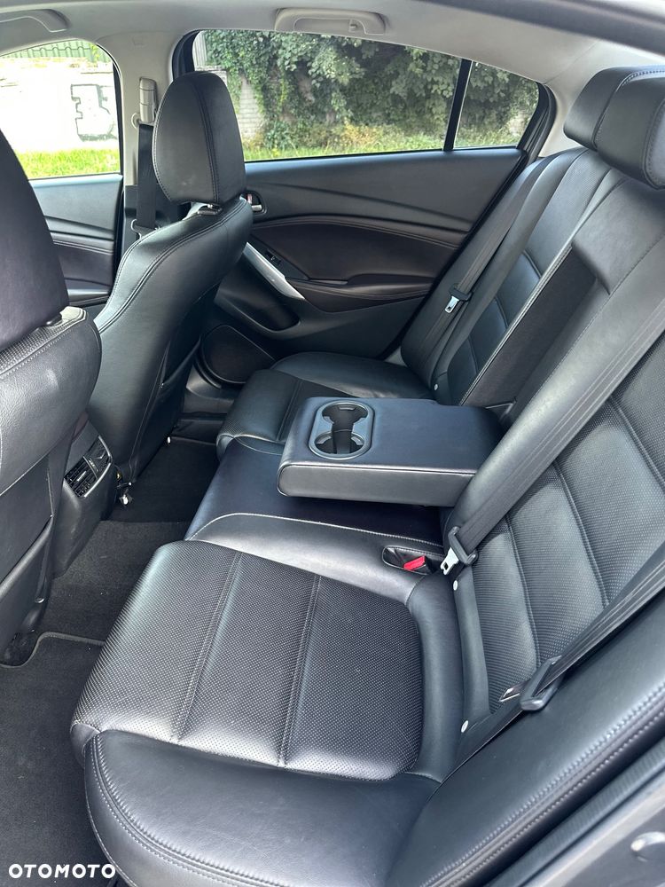 Mazda 6 2.5 SKYACTIV-G Sports-Line - 14
