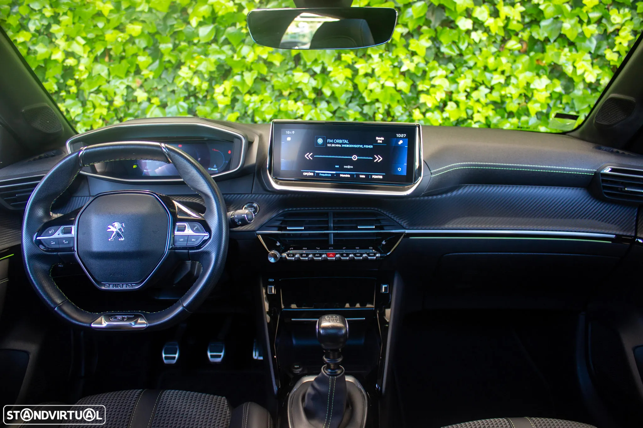 Peugeot 208 1.5 BlueHDi GT Line - 17