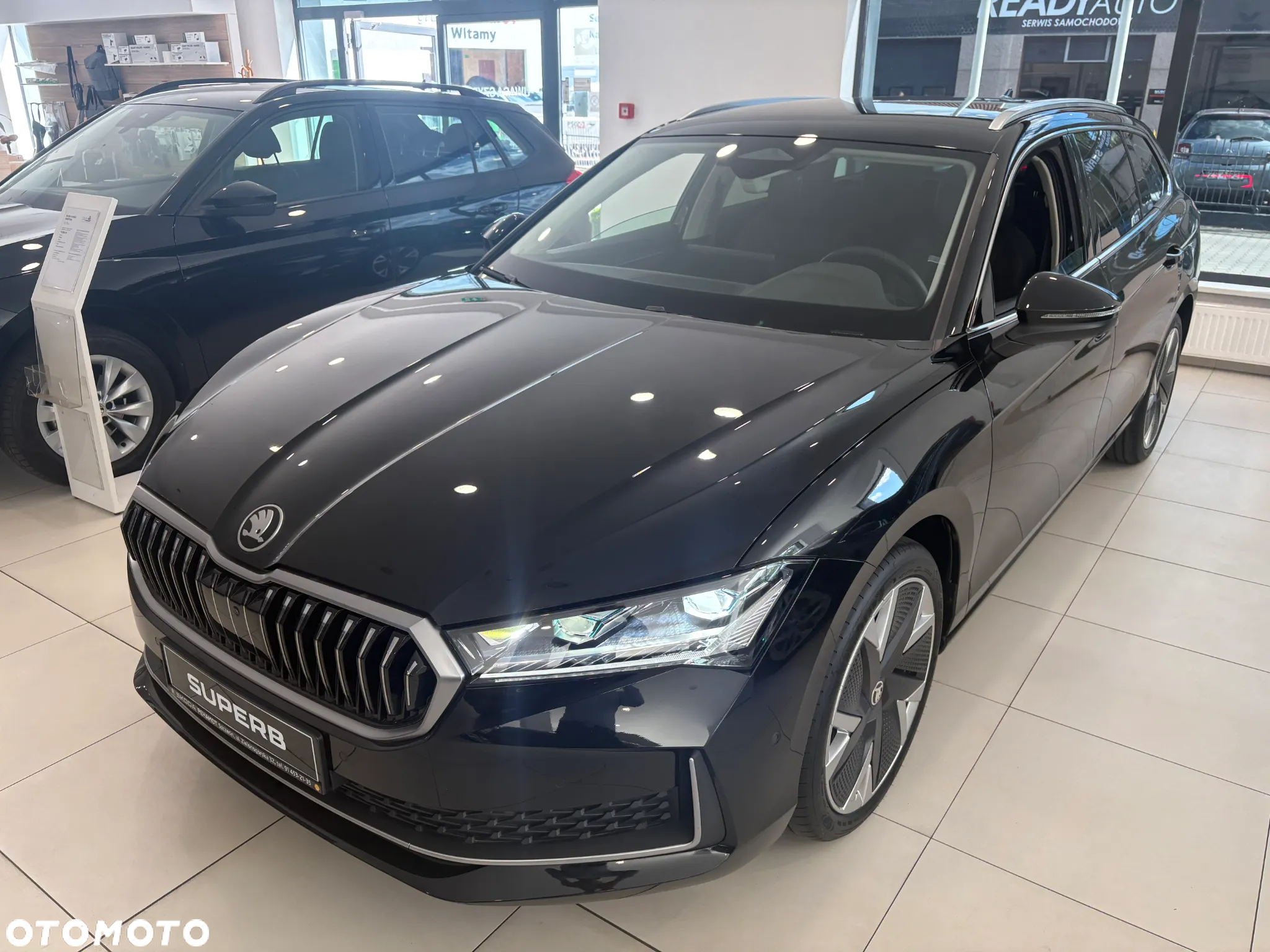 Skoda Superb - 2