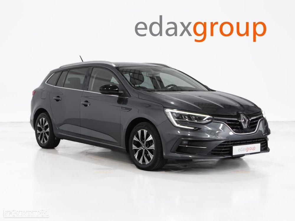 Renault Mégane Sport Tourer 1.6 E-Tech Plug-In Limited - 1