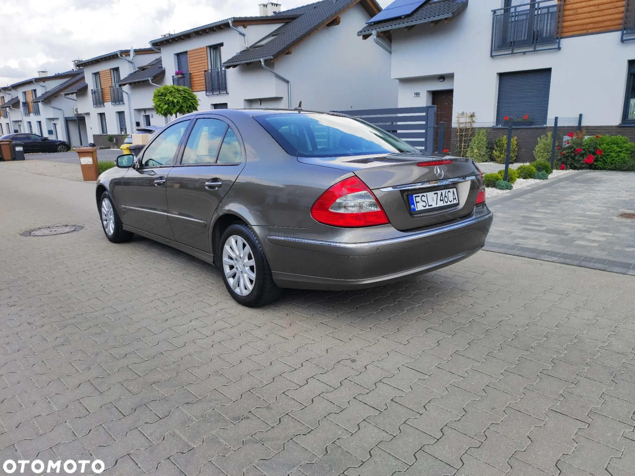 Mercedes-Benz Klasa E 280 4-Matic Elegance - 3