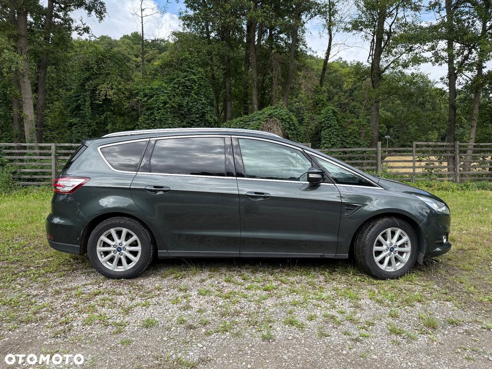 Ford S-Max - 1