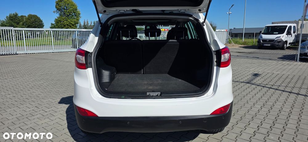 Hyundai ix35 2.0 CRDi 4WD Comfort - 11