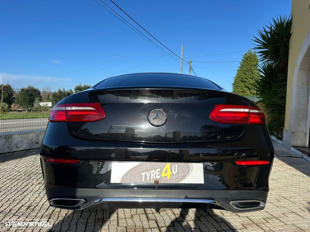 Mercedes-Benz E 250 - 6