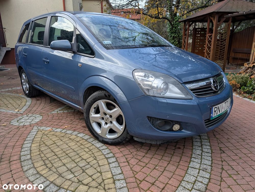 Opel Zafira 1.6 - 2