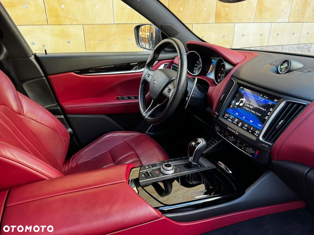 Maserati Levante S Q4 - 7