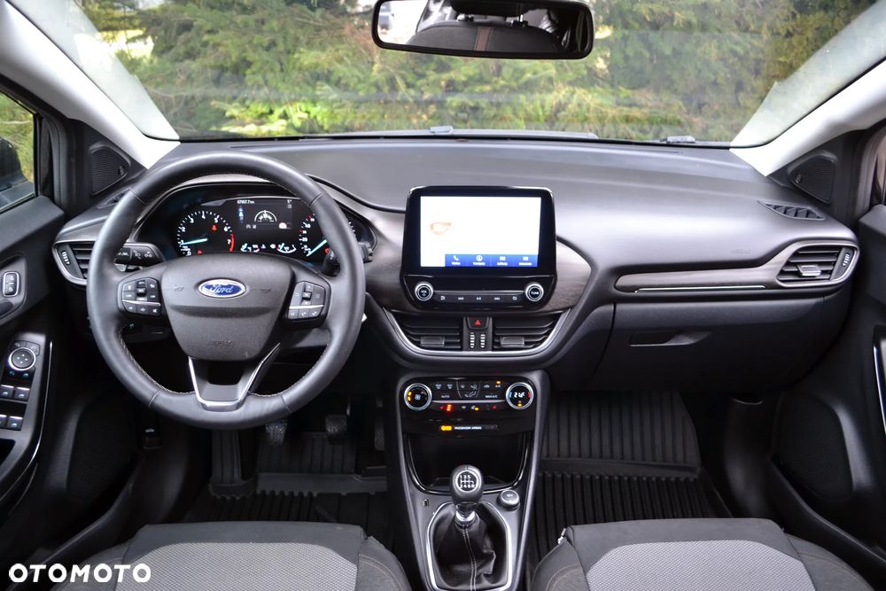 Ford Puma - 19