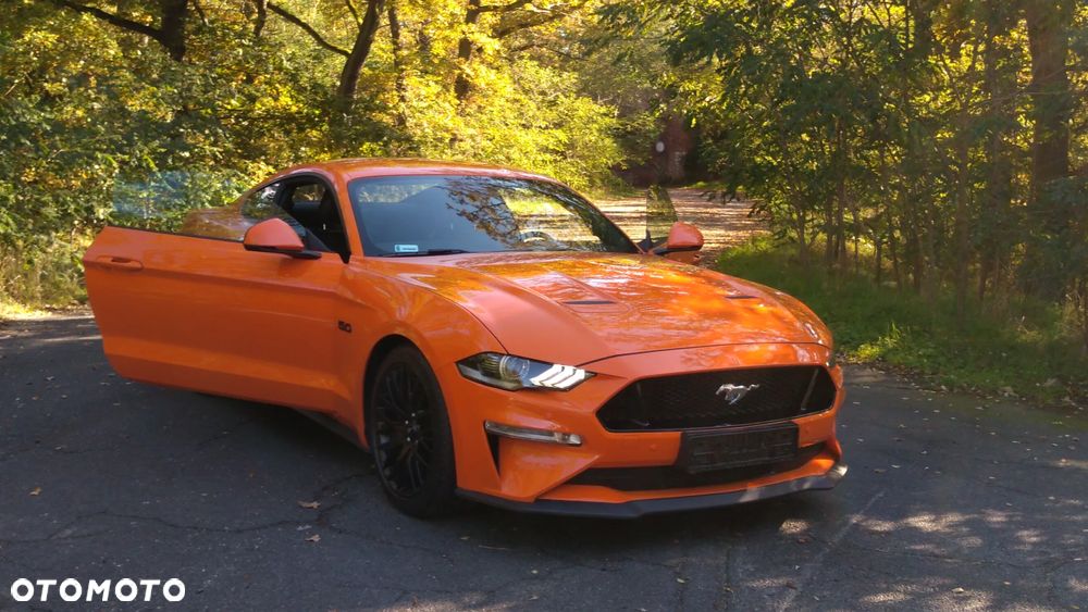 Ford Mustang - 27