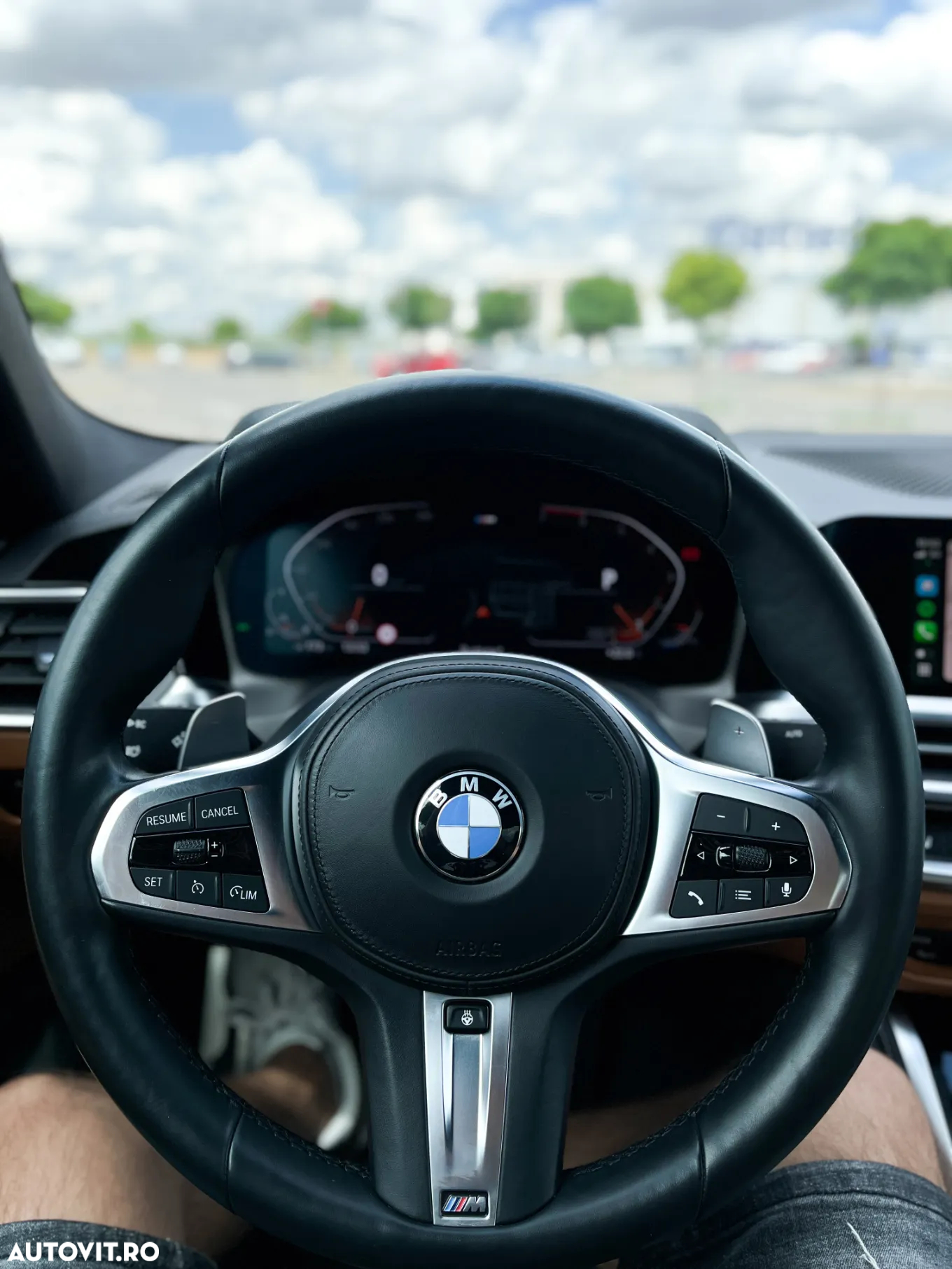 BMW Seria 4 430i Coupe M Sport - 13