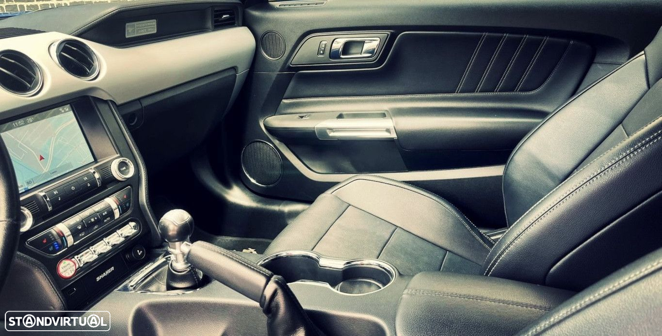 Ford Mustang 2.3i EcoBoost - 15