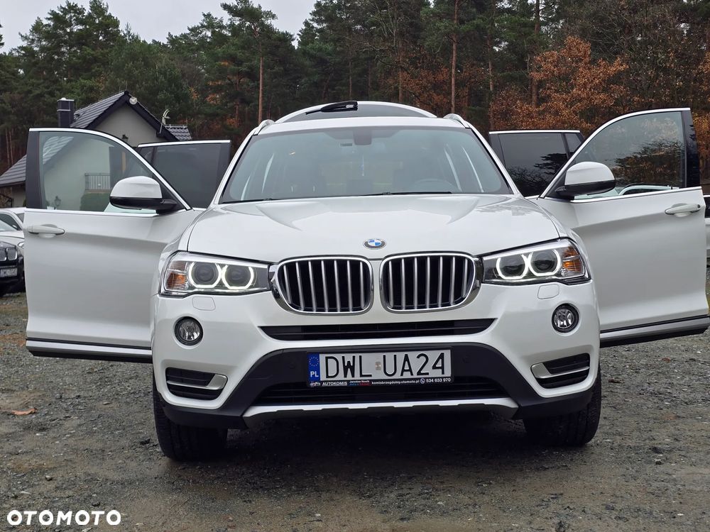 BMW X3 xDrive28i Sport-Aut xLine - 27