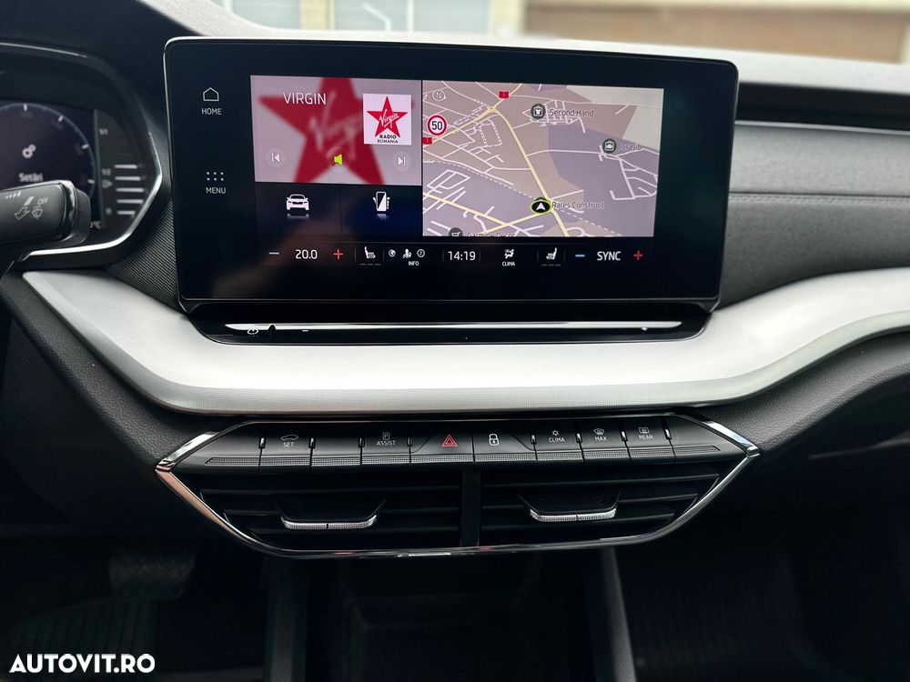 Skoda Octavia 2.0 TDI DSG Style - 23
